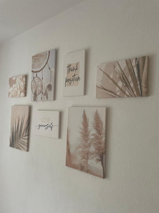 Kingsize Bett Boho Apartment Mit Tiefgarage Naehe Salzburg フライラッシンク エクステリア 写真